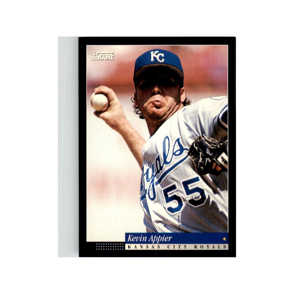 1994 Score Kevin Appier Baseball Cards #359