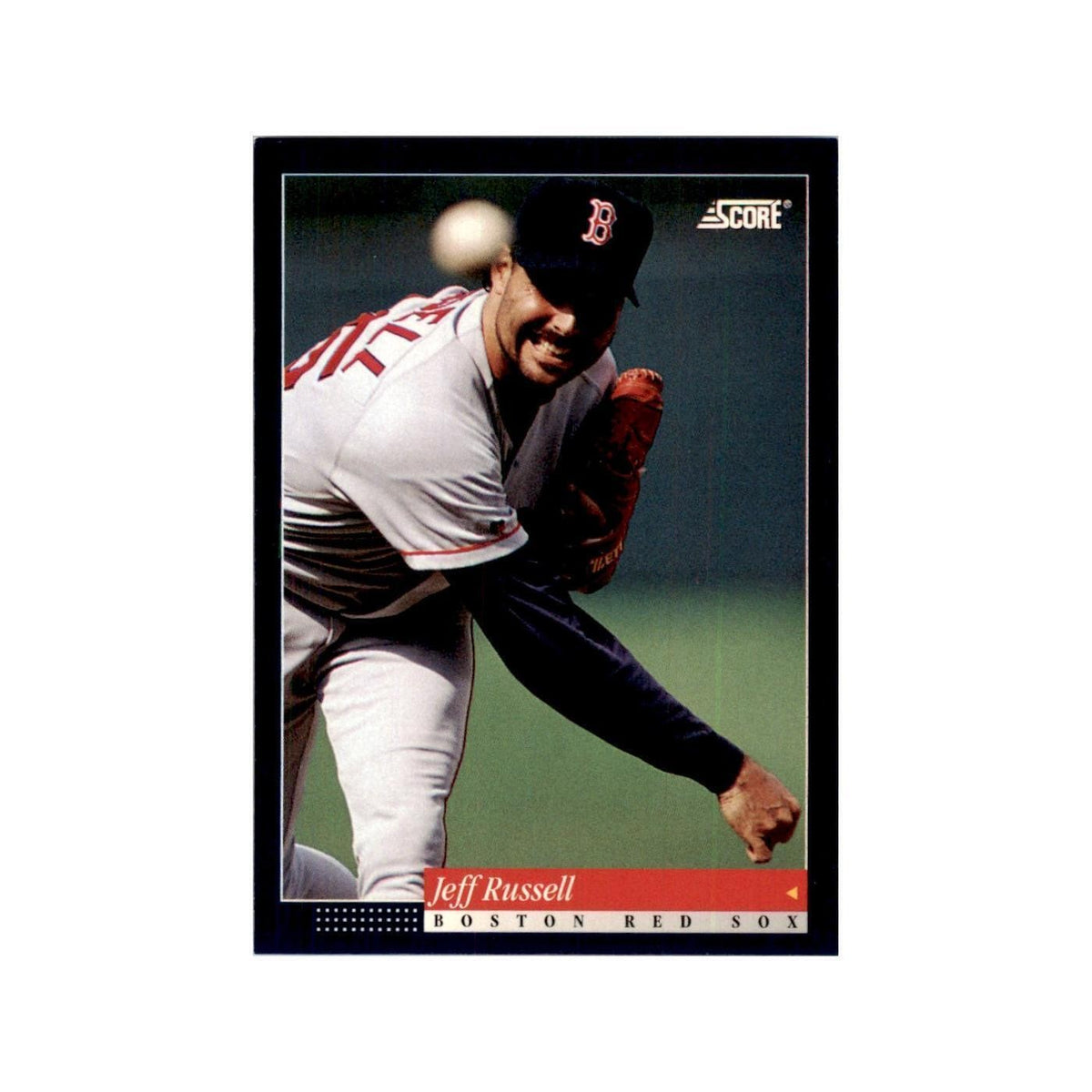 1994 Score Jeff Russell Baseball Cards #529