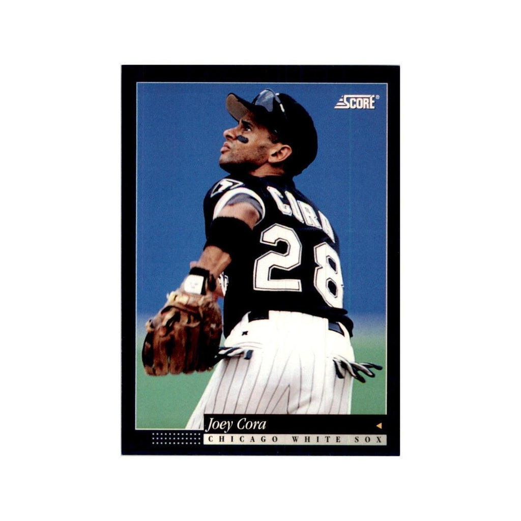 1994 Score Joey Cora Baseball Cards #485