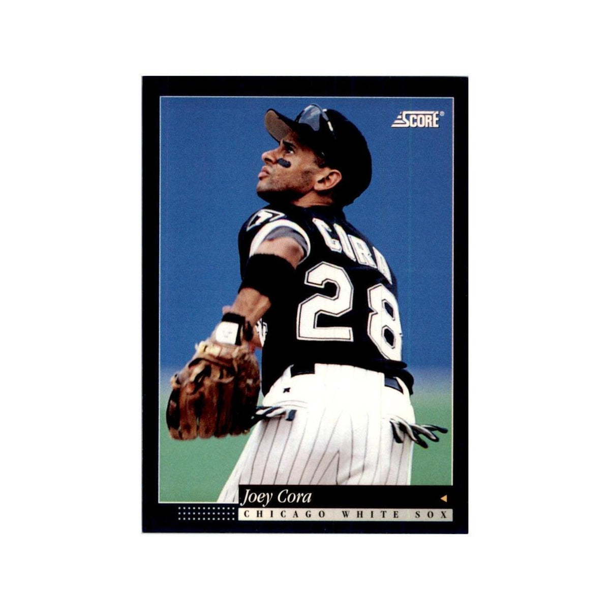 1994 Score Joey Cora Baseball Cards #485