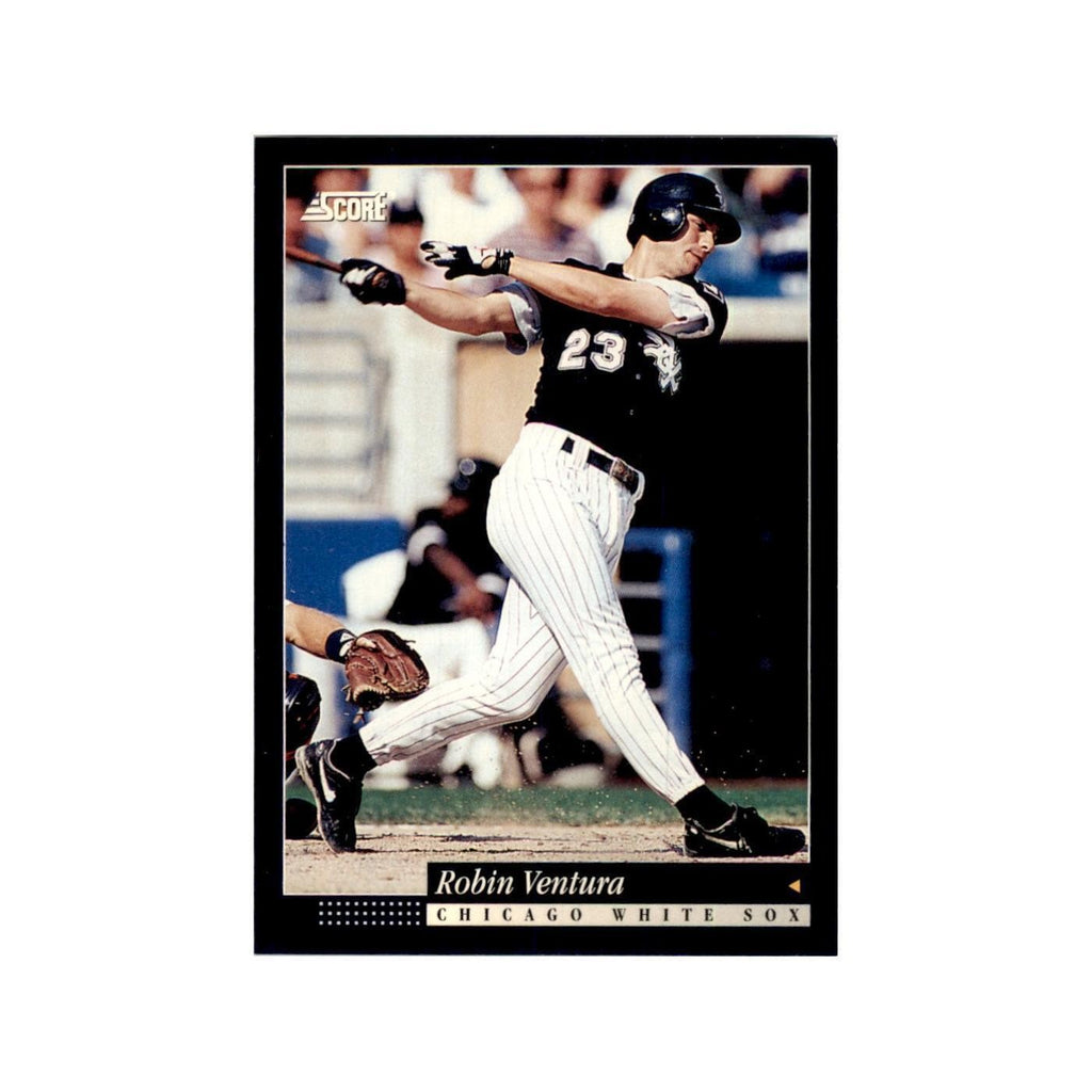 1994 Score Robin Ventura Baseball Cards #347