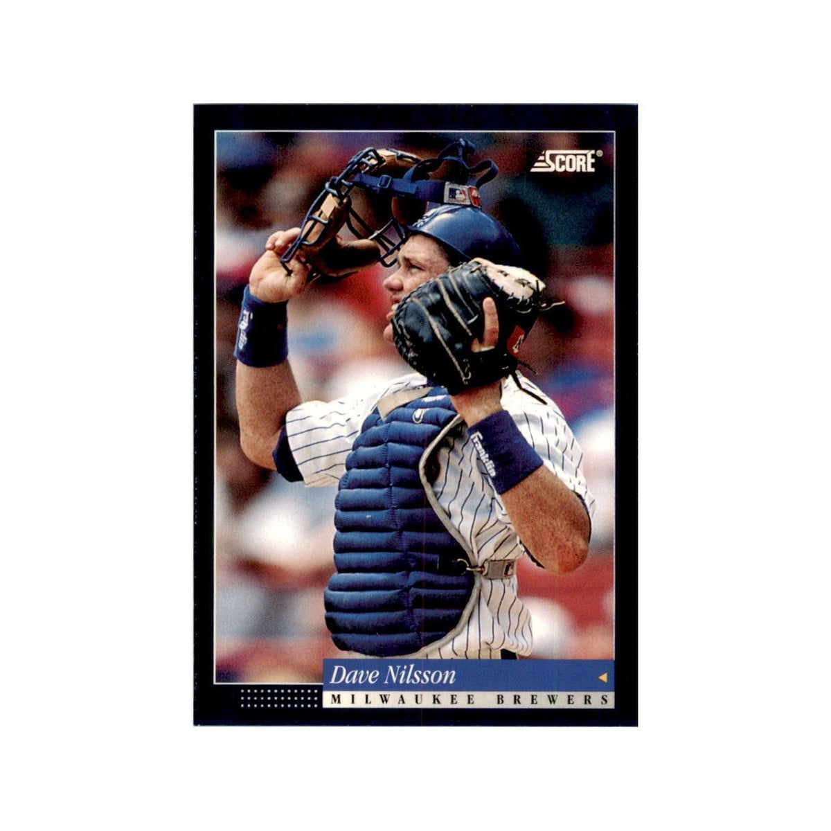 1994 Score Dave Nilsson Baseball Cards #533