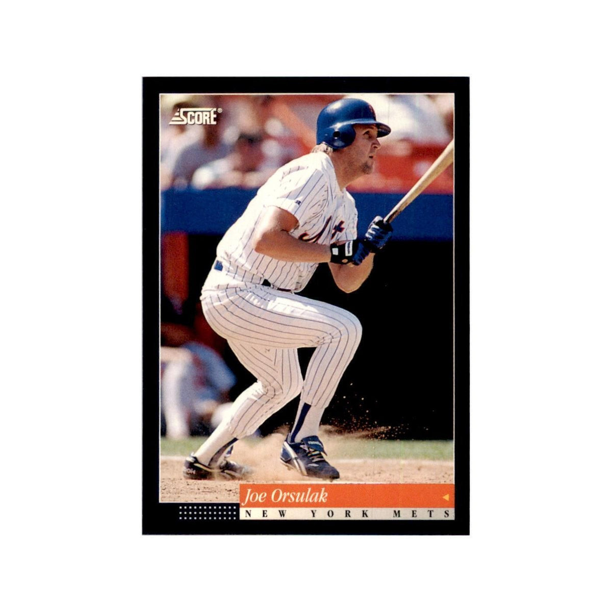 1994 Score Joe Orsulak Baseball Cards #398