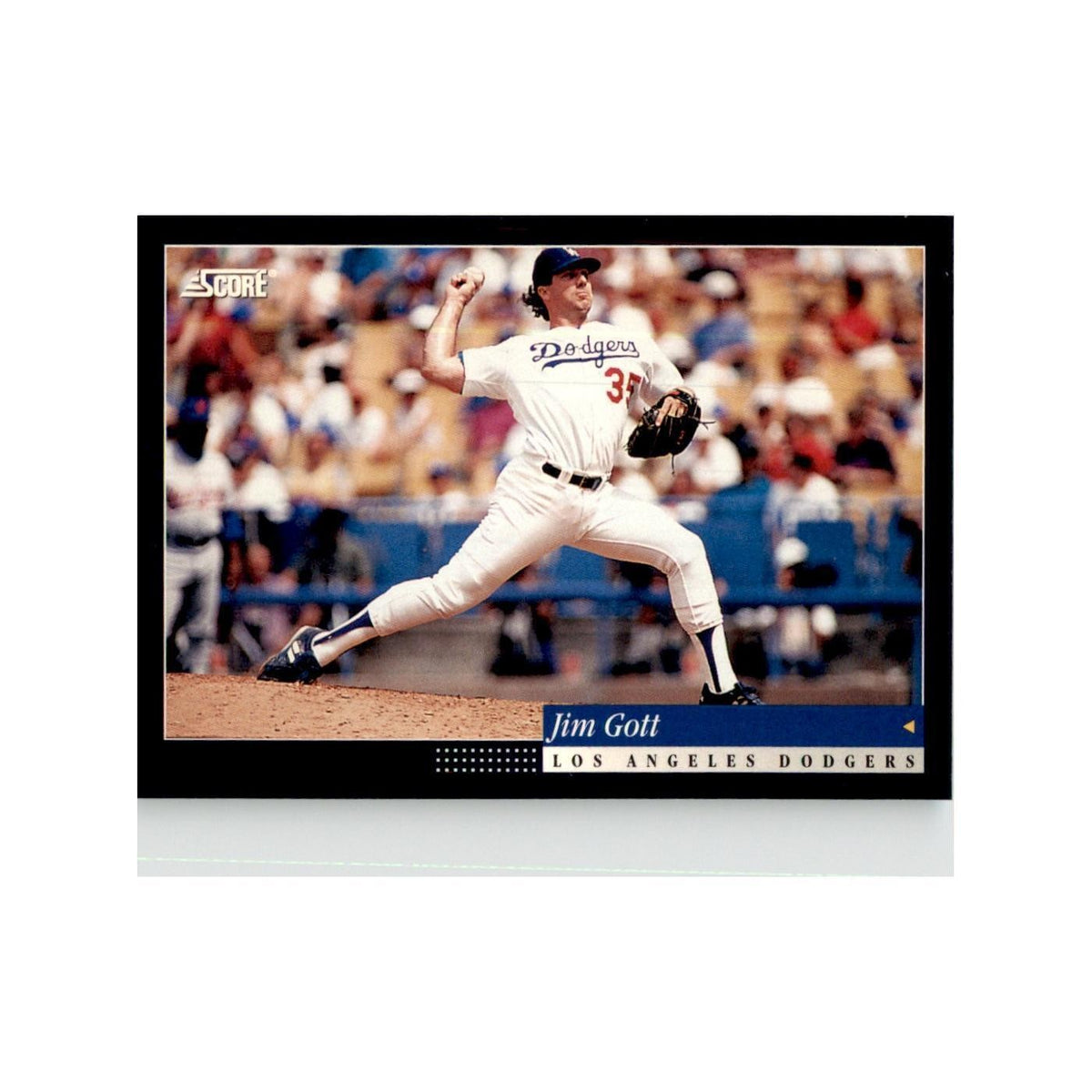 1994 Score Jim Gott Baseball Cards #402