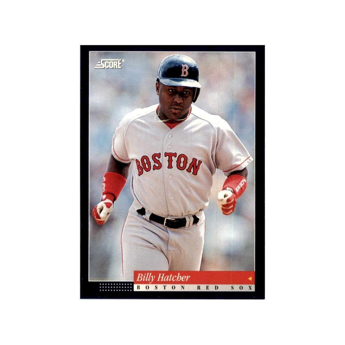 1994 Score Billy Hatcher Baseball Cards #443