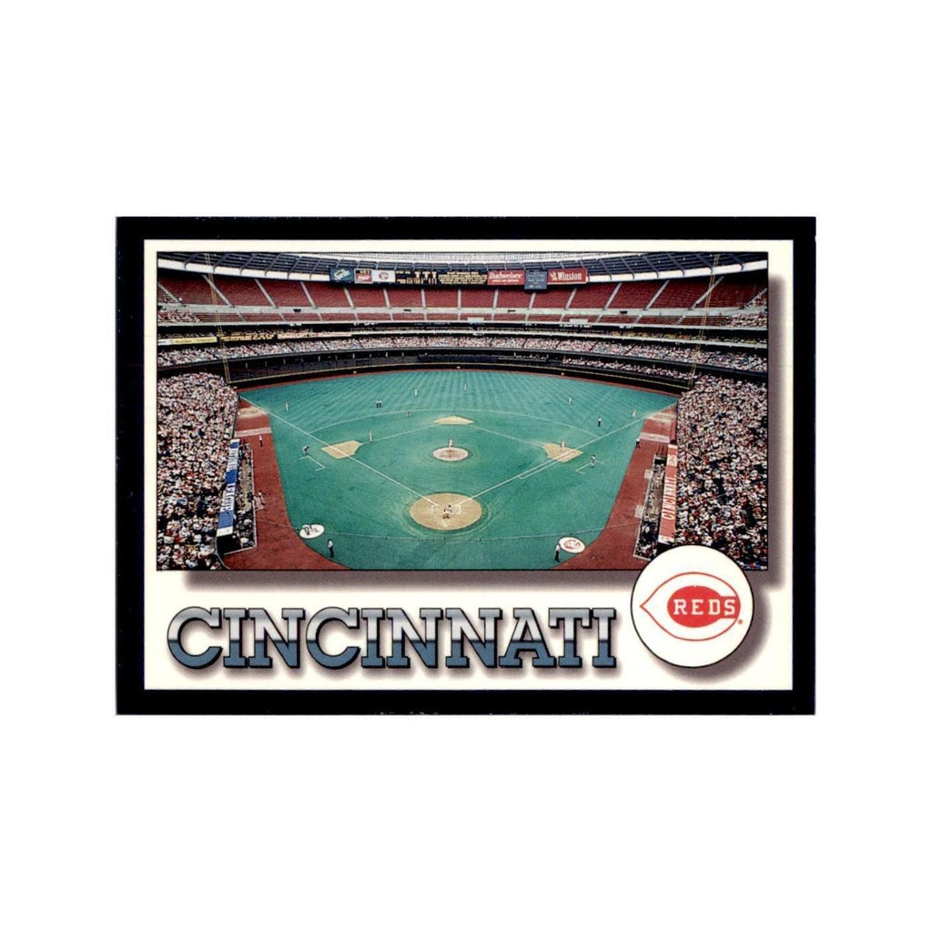 1994 Score Cincinnati Reds Baseball Cards #649
