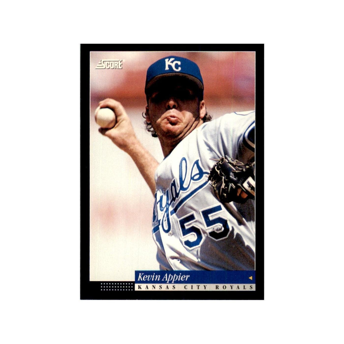 1994 Score Kevin Appier Baseball Cards #359
