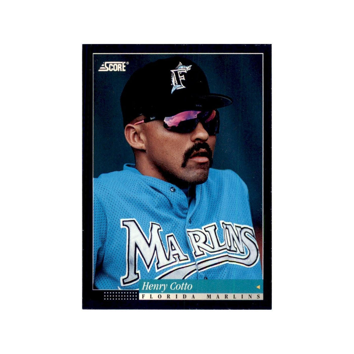 1994 Score Henry Cotto Baseball Cards #161