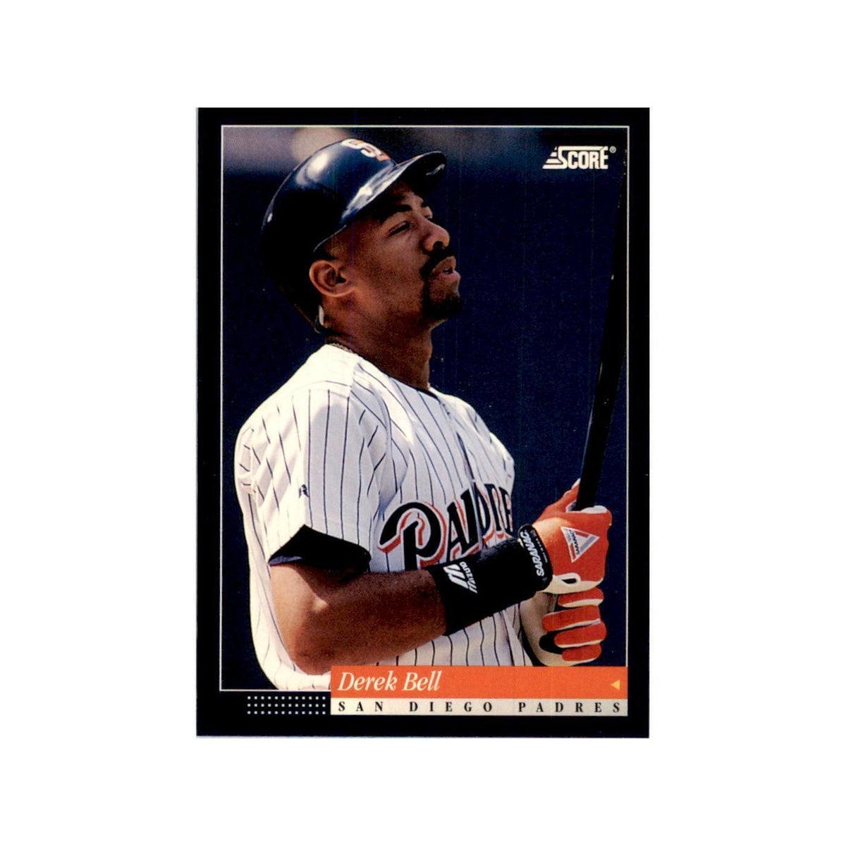 1994 Score Derek Bell Baseball Cards #338