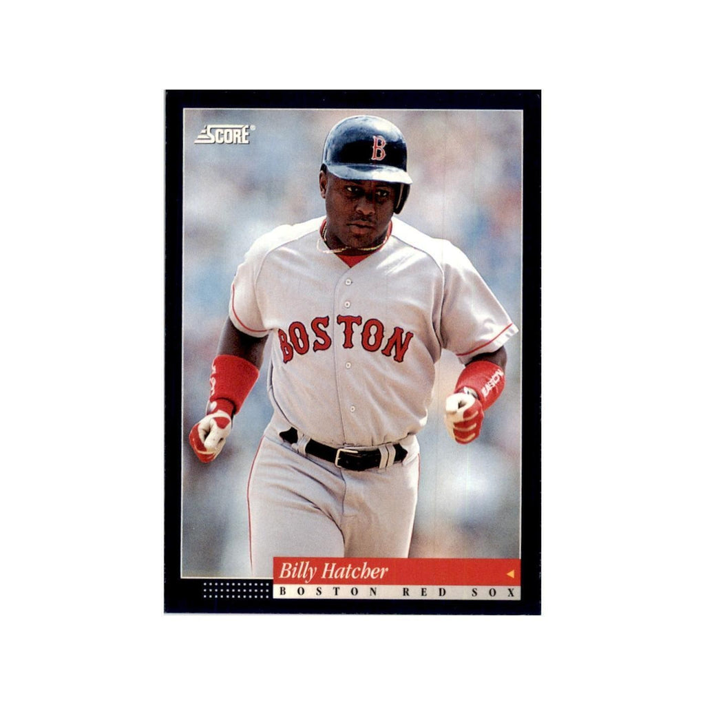 1994 Score Billy Hatcher Baseball Cards #443