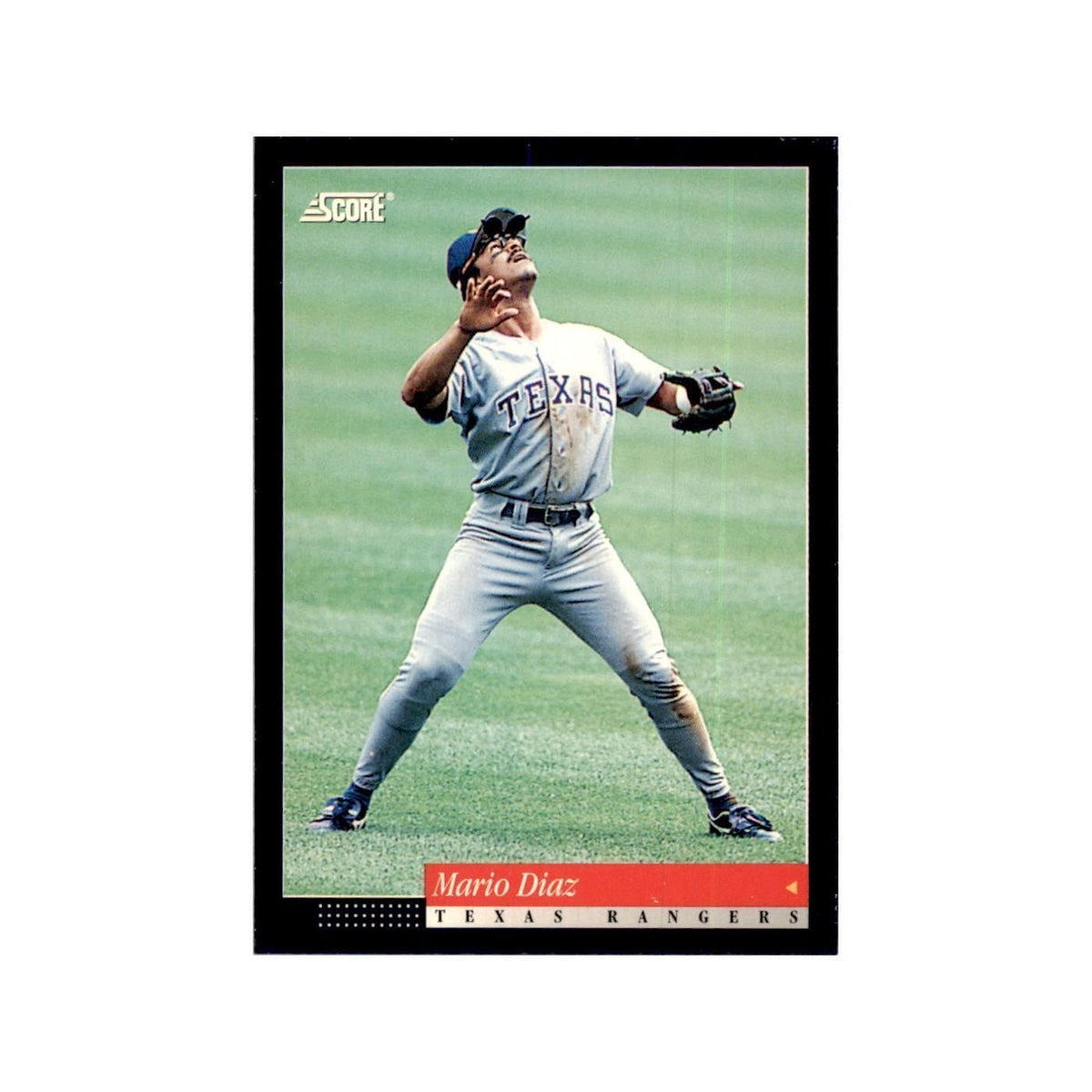 1994 Score Mario Diaz Baseball Cards #169