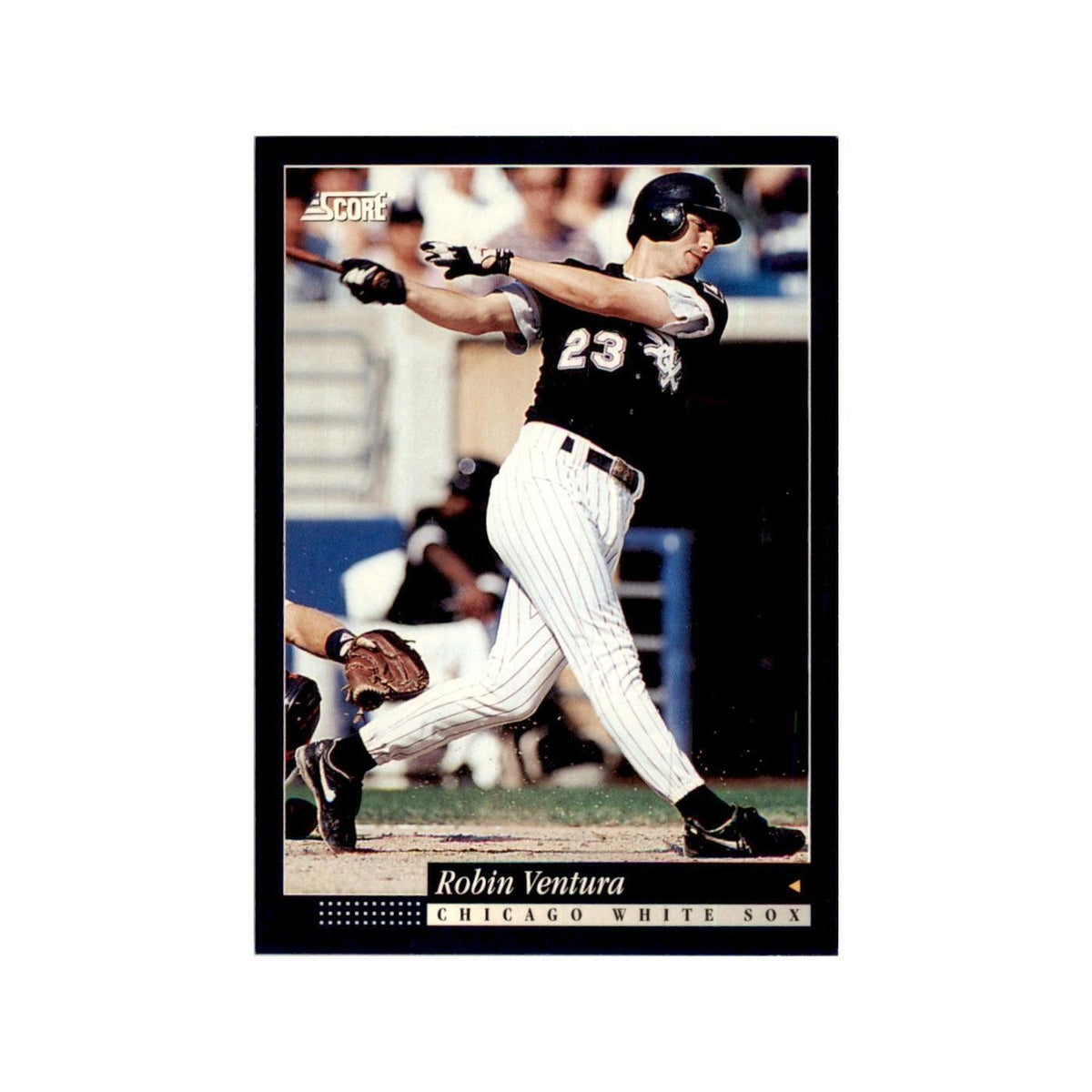 1994 Score Robin Ventura Baseball Cards #347