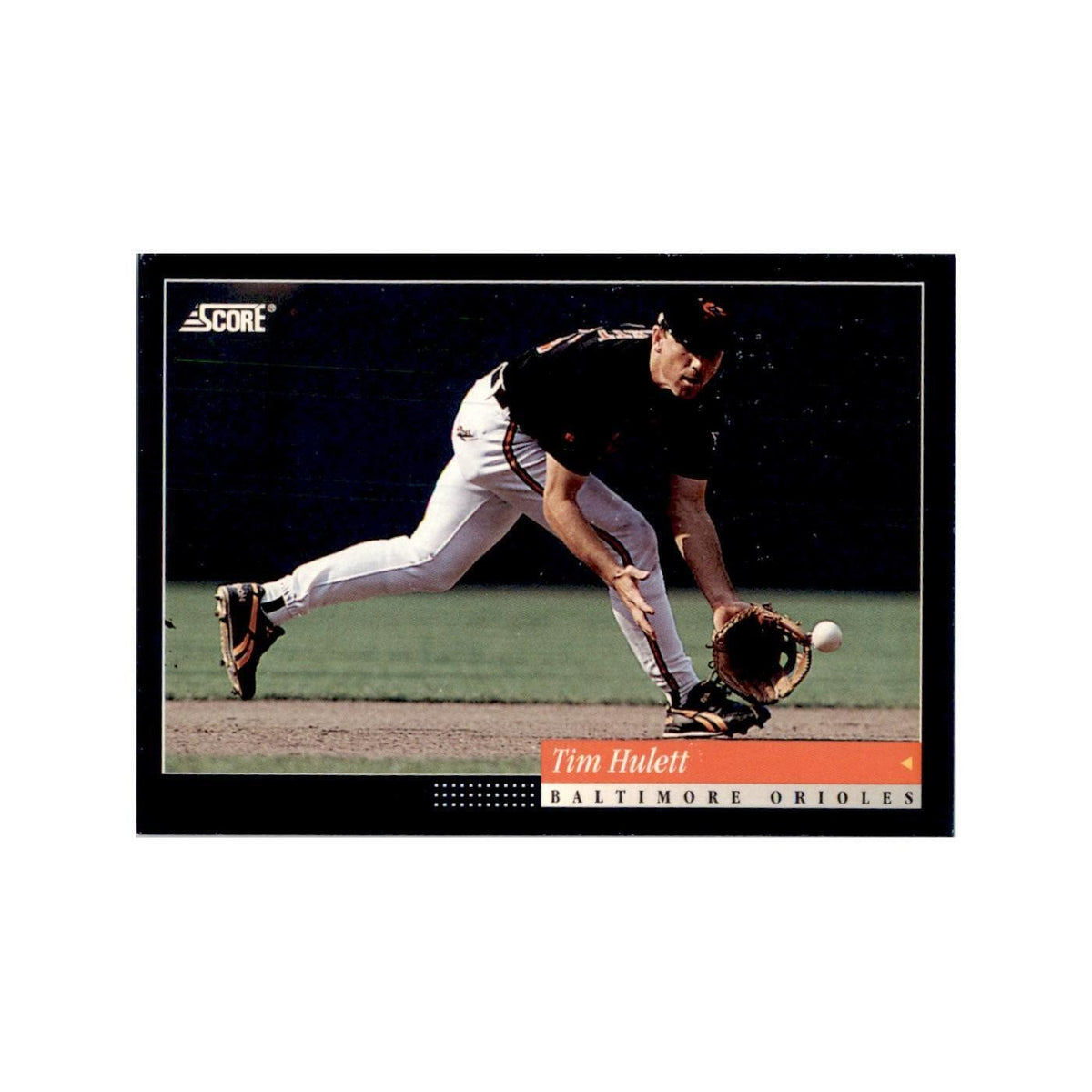 1994 Score Tim Hulett Baseball Cards #165