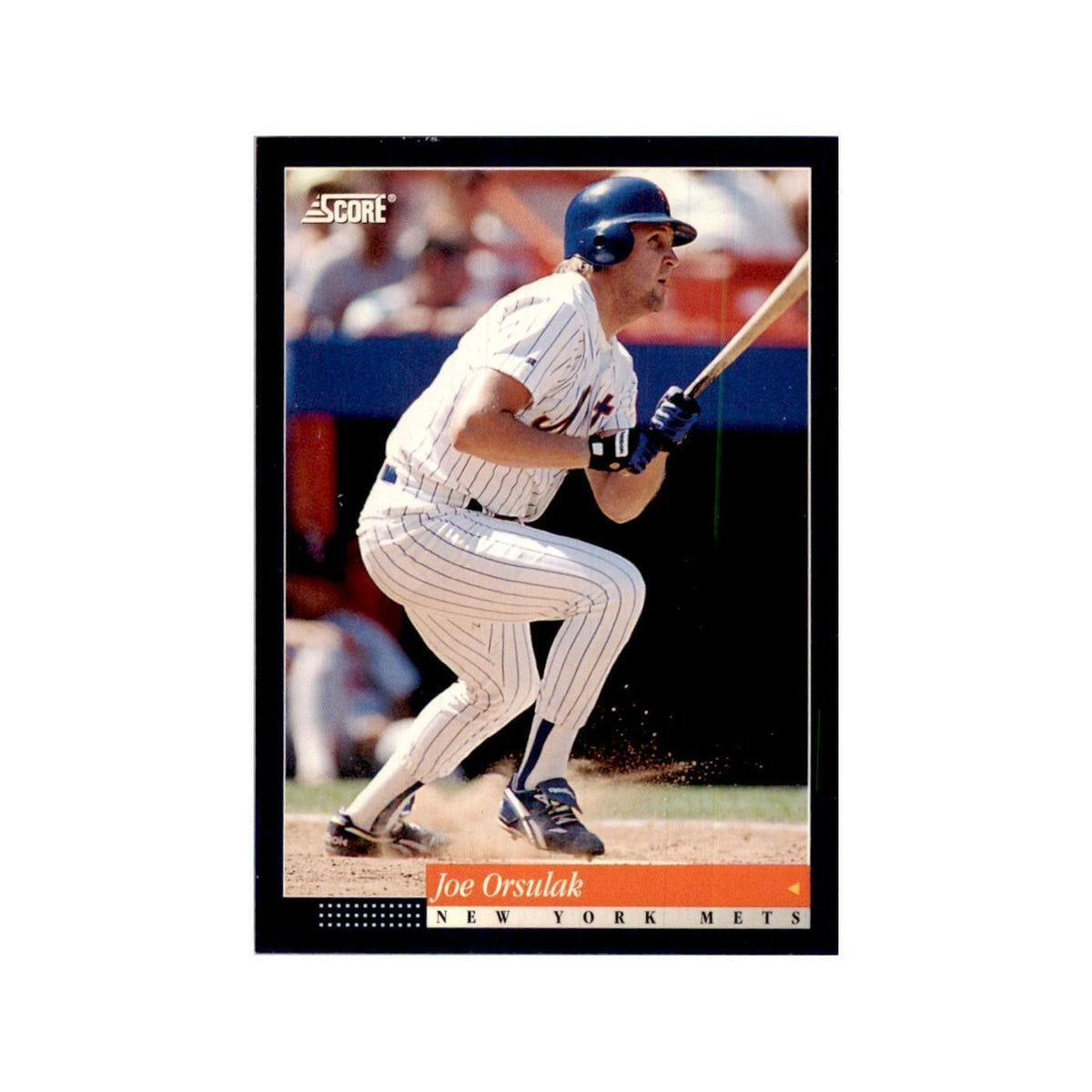 1994 Score Joe Orsulak Baseball Cards #398