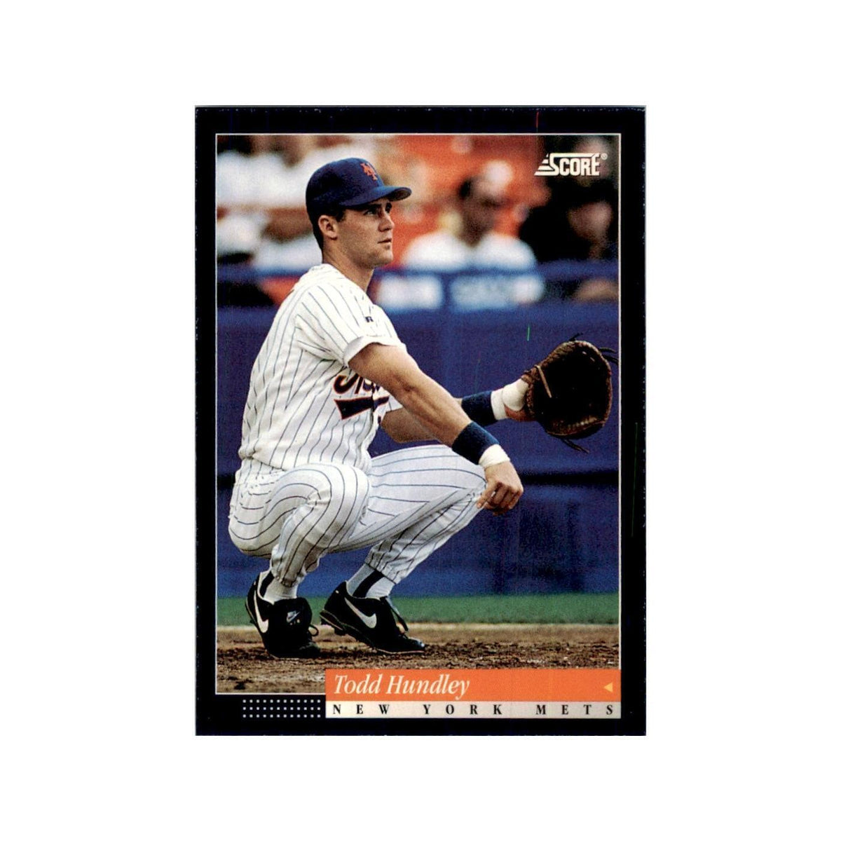 1994 Score Todd Hundley Baseball Cards #458
