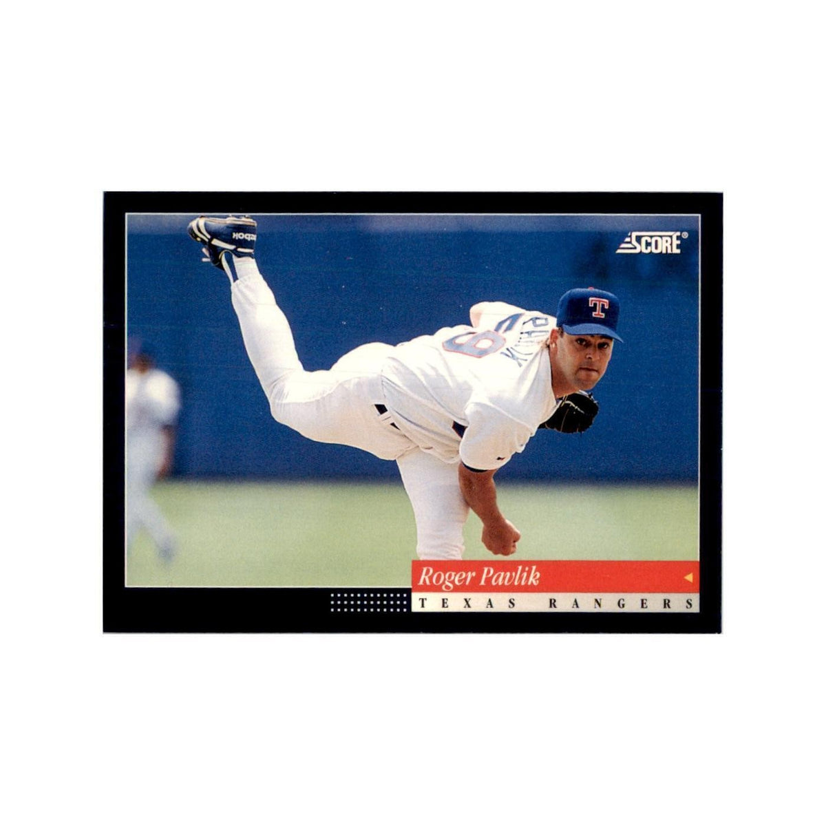 1994 Score Roger Pavlik Baseball Cards #365