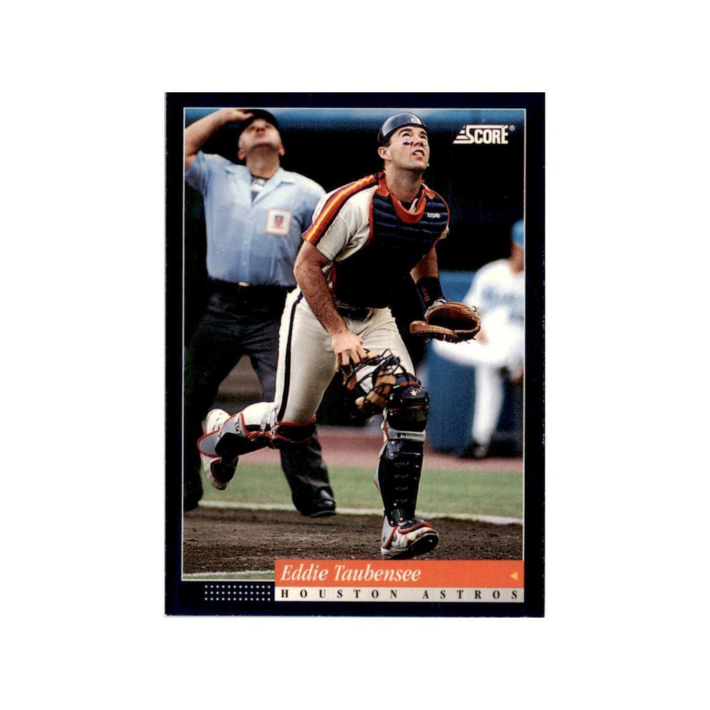 1994 Score Eddie Taubensee Baseball Cards #456