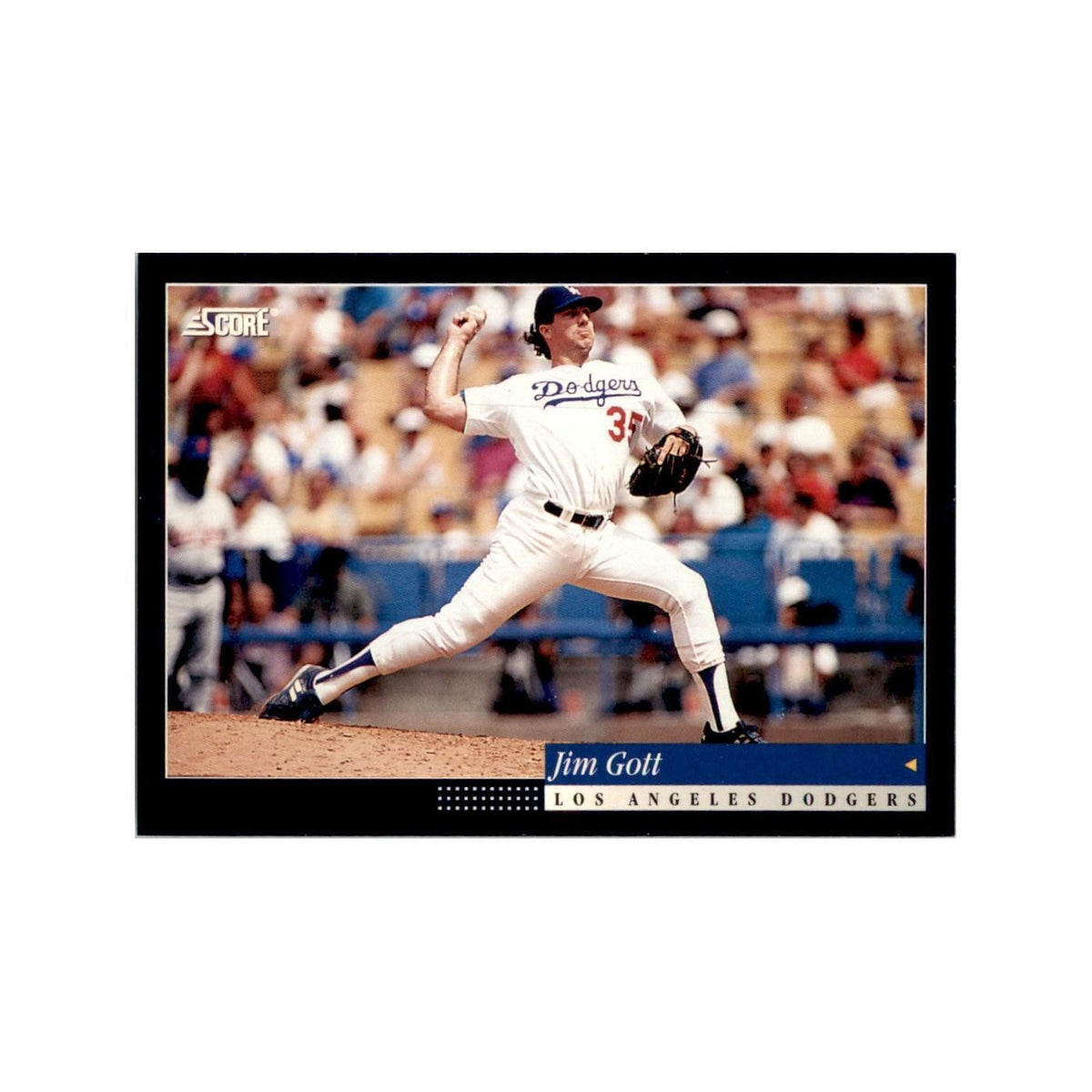1994 Score Jim Gott Baseball Cards #402