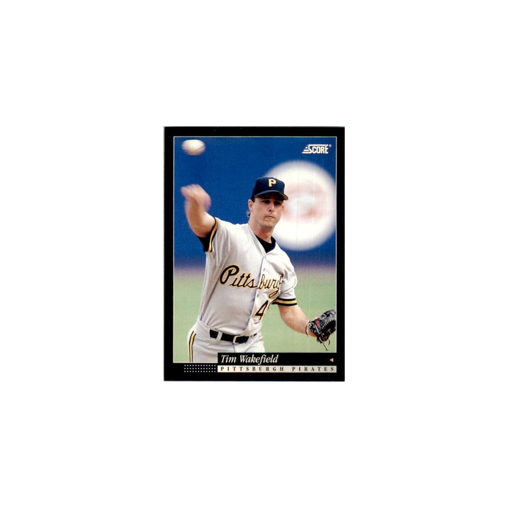 1994 Score Tim Wakefield Baseball Cards #418
