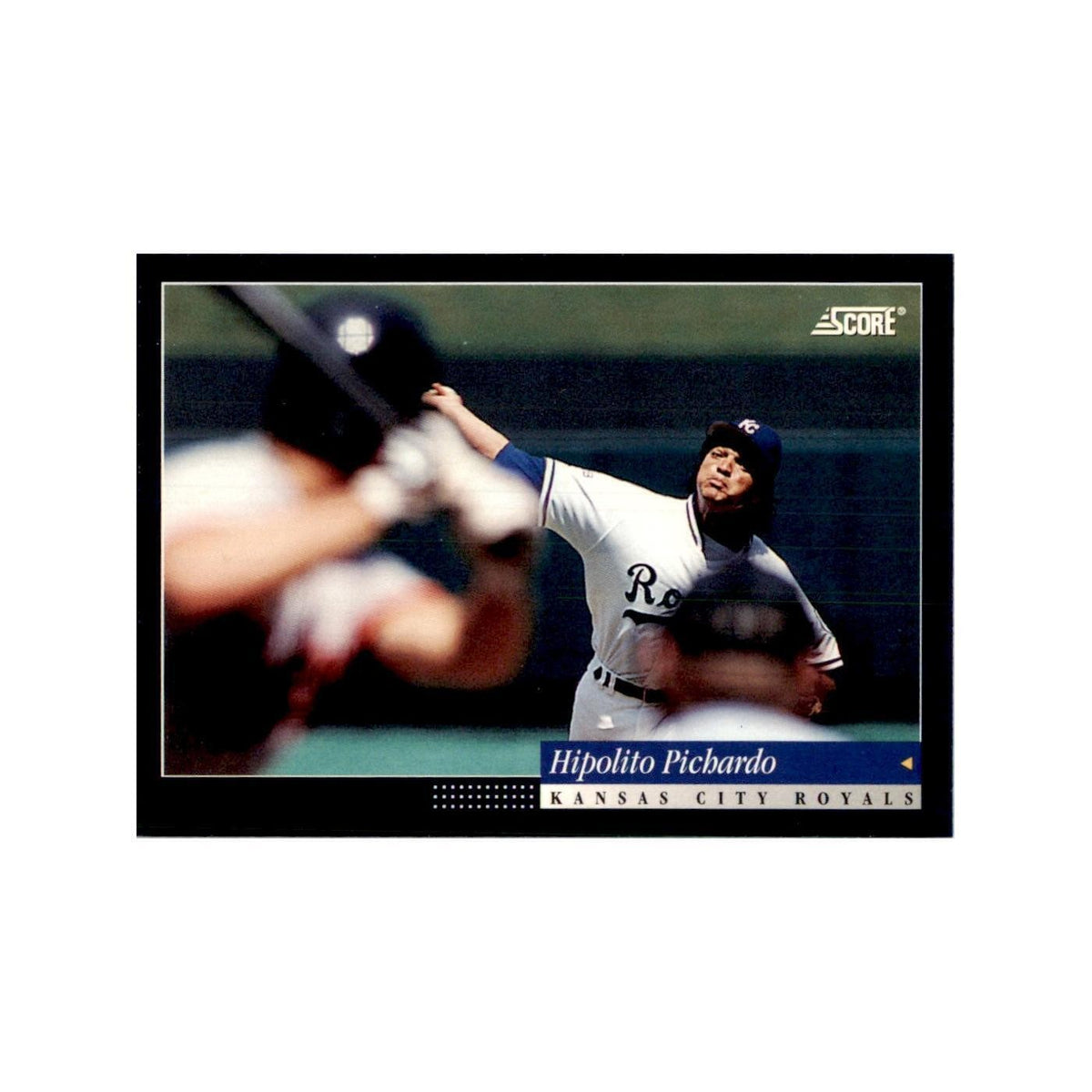 1994 Score Hipolito Pichardo Baseball Cards #218