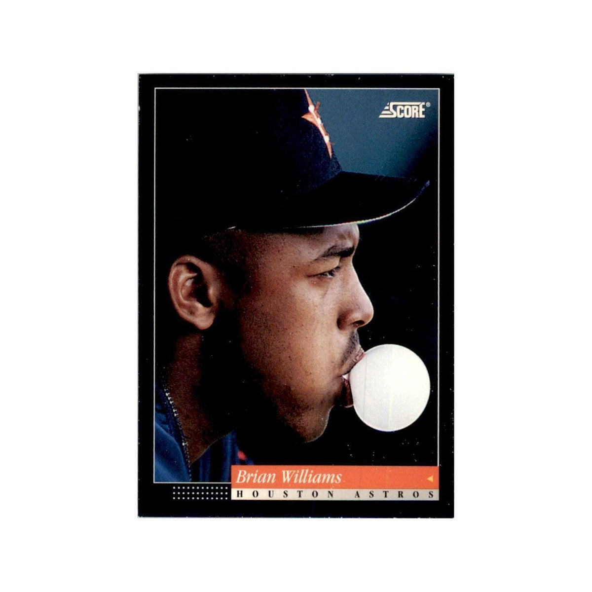 1994 Score Brian Williams Baseball Cards #150