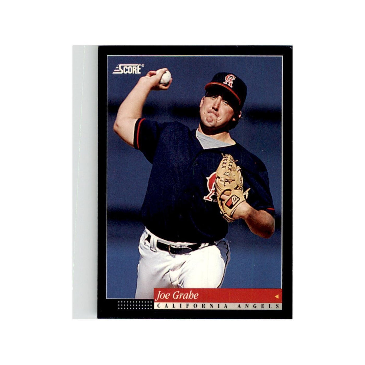 1994 Score Ben McDonald Baseball Cards #202