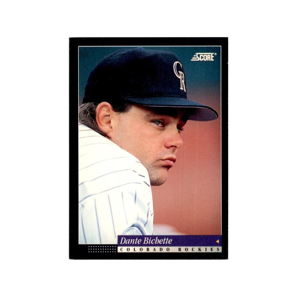 1994 Score Dante Bichette Baseball Cards #110