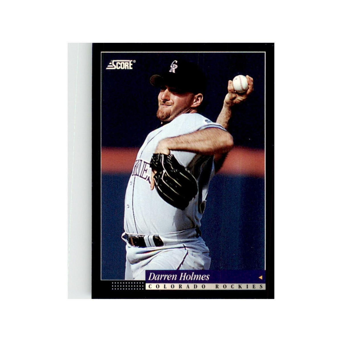 1994 Score Darren Holmes Baseball Cards #207