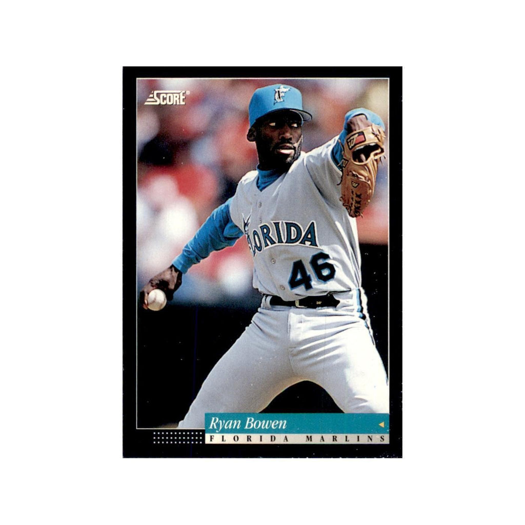 1994 Score Jeff Blauser Baseball Cards #142