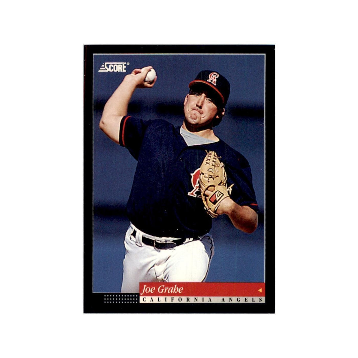 1994 Score Ben McDonald Baseball Cards #202