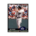 2003 Donruss Larry Walker Baseball Cards #272