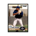 2003 Donruss Luis Martinez RC Brewers #49