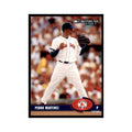 2003 Donruss Pedro Martinez Red Sox #97