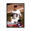 2003 Donruss Hank Blalock RC Rangers #38