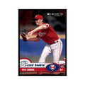 2003 Donruss Pete Zamora RC Phillies #50