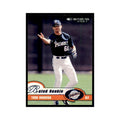 2003 Donruss Todd Donovan RC Padres #51
