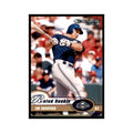 2003 Donruss Jim Rushford RC Brewers #35