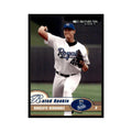 2003 Donruss Runelvys Hernandez RC Royals #40