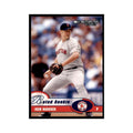 2003 Donruss Josh Hancock RC Red Sox #42