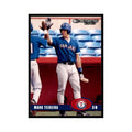 2003 Donruss Mark Teixeira Baseball Cards #104