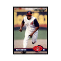 2003 Donruss Matt Lawton Baseball Cards #120