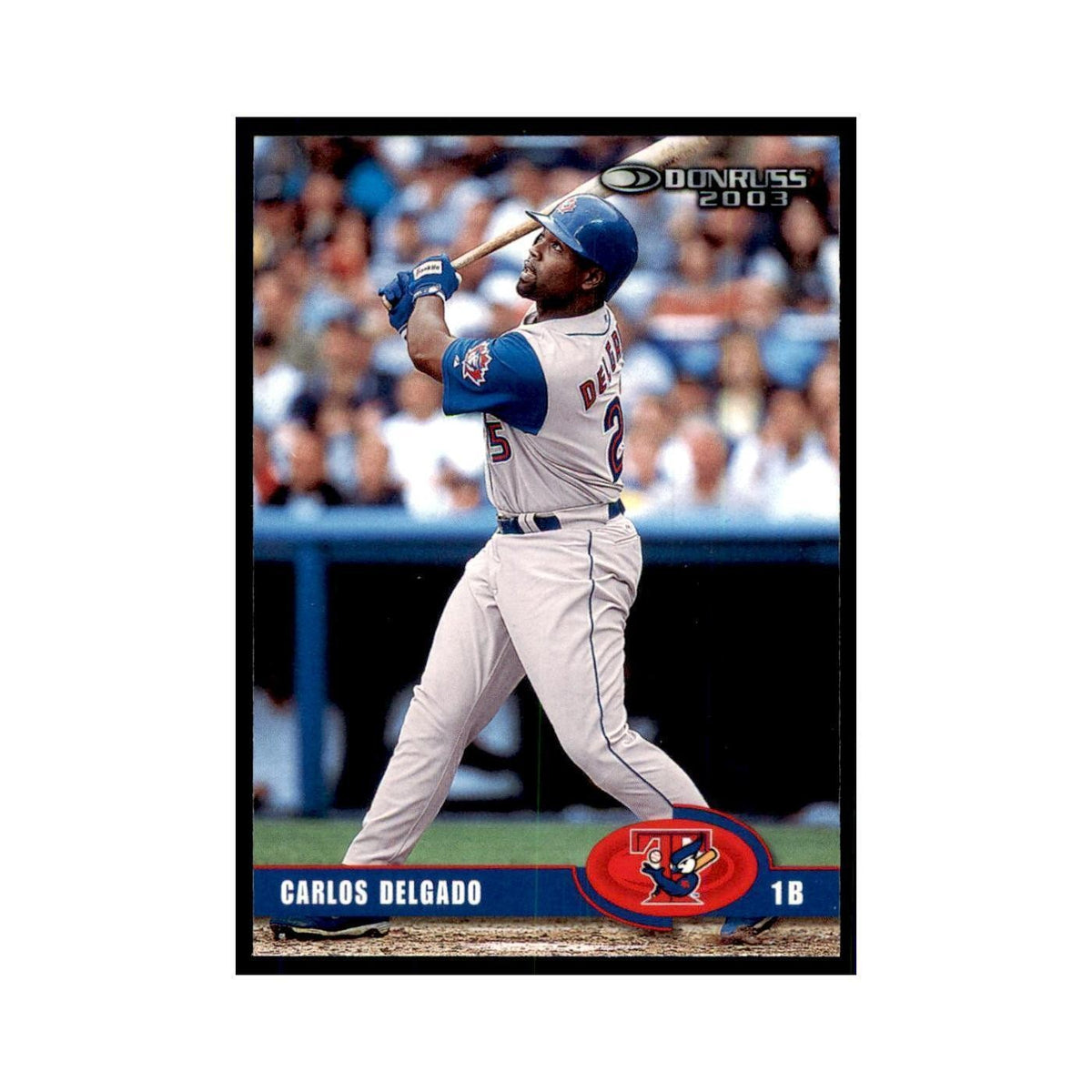 2003 Donruss Carlos Delgado Baseball Cards #219