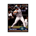 2003 Donruss Edgar Martinez Baseball Cards #181