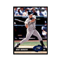 2003 Donruss Brent Abernathy Baseball Cards #201