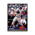 2003 Donruss Eric Hinske Baseball Cards #221