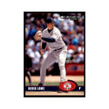 2003 Donruss Derek Lowe Baseball Cards #102