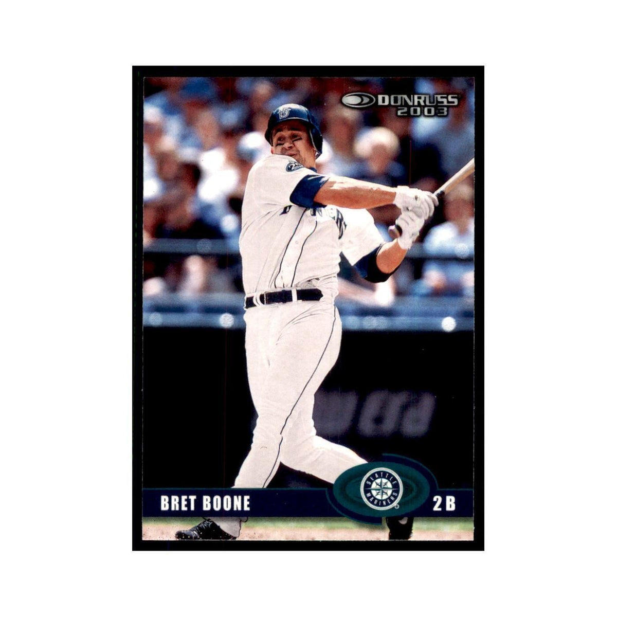 2003 Donruss Bret Boone Baseball Cards #184