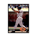 2003 Donruss Melvin Mora Baseball Cards #89