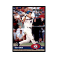 2003 Donruss Rusty Greer Baseball Cards #210