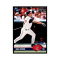 2003 Donruss Earl Snyder Baseball Cards #122